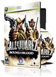 بازی Call Of Juarez 2 Baund in Blood برای ایکس باکس 360